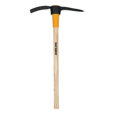 Toughstrike Wood Pick Mattock, 5 lb, 36 in Handle