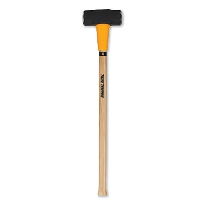 TOUGHSTRIKE American Hickory Sledge Hammer, 16 lb, 36 in Handle