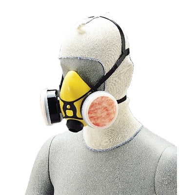 Spray Sock, Used with Full-Mask/Half-Mask Respirators/Goggles, Resists Overspray/Particulates, 144 EA/CS