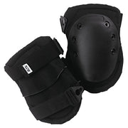 Superflex Knee Cap, Buckle, Black