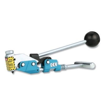 Center Punch Clamping Tool, 3/8 in to 5/8 in Band Width