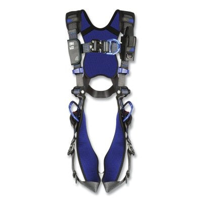 ExoFit NEX Wind Energy Positioning/Climbing Harness, 3 D-Rings, Medium, Q.C.