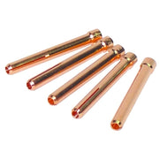 Collet, Size 1/8 in, Used on 17, 18, 26 Torches, Standard