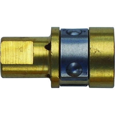 Gas Diffuser, Brass, For Miller® Style M15 MIG Gun