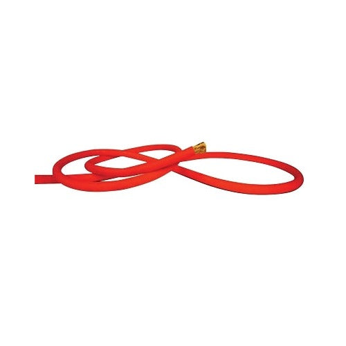 Best Welds whip cable 2/0 AWG red flexible coiled length copper tip visible welding whip cable