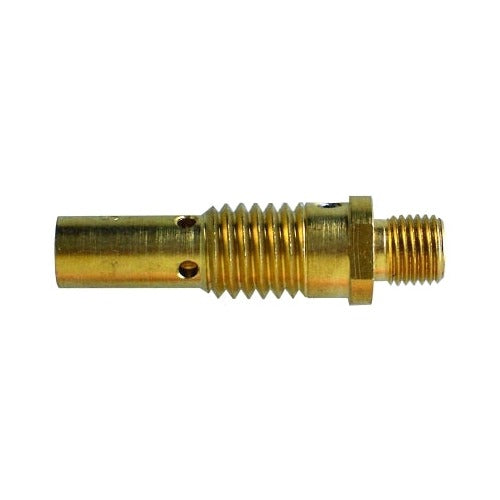 Gas Diffuser, Brass, 250 A, For Best Welds®, Tweco® Style No 2 MIG Guns