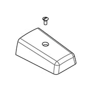 Arc Gouging Torch Part, Insulator Assembly with Screw, For GT-4000 Torch
