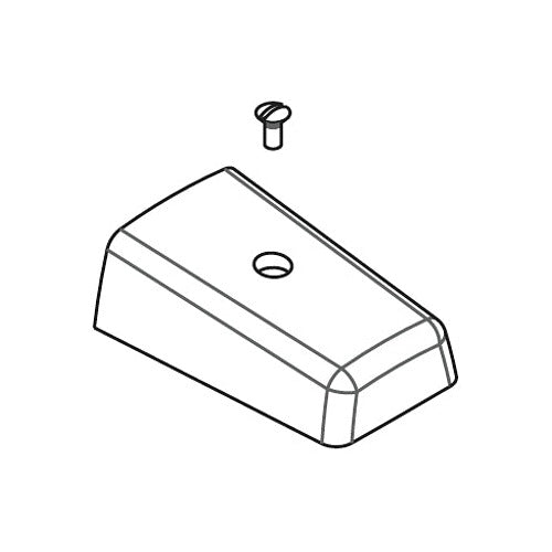 Arc Gouging Torch Part, Insulator Assembly with Screw, For GT-4000 Torch