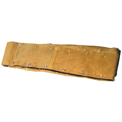 TIG Cable Cover, Large, Leather, 22 ft