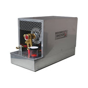 ANCHOR BRAND stainless steel welding torch water cooler unit with brass valve and mesh vent water cooler