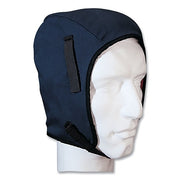 Winter Liner, Medium Duty, Twill, Orange Polyfiber/Cotton Lining, Blue