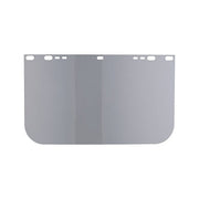 ANCHOR BRAND Visor clear unbound 15-1/2 in x 9 in polycarbonate face shield for Jackson Safety adaptors