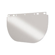 ANCHOR BRAND Visor clear unbound 16-1/2 in x 8 in polycarbonate face shield for Fibre-Metal adaptors