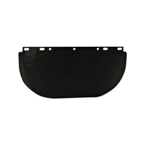 ANCHOR BRAND Visor dark green unbound 16-1/2 in x 8 in tinted face shield for Fibre-Metal adaptors