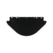 ANCHOR BRAND Visor Shade 5 unbound 19 in x 9-3/4 in dark tinted welding face shield for Fibre-Metal