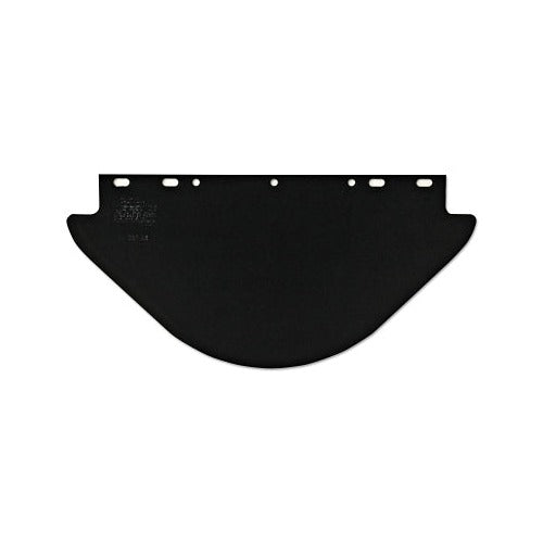 ANCHOR BRAND Visor Shade 5 unbound 19 in x 9-3/4 in dark tinted welding face shield for Fibre-Metal