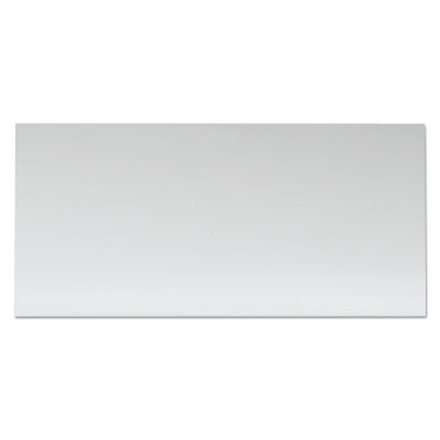Inside Cover Lens, 1-5/8 in x 3-9/16 in, 100% Polycarbonate