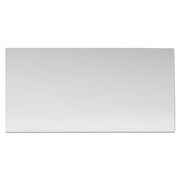 Cover Lens, 100% Polycarbonate, Miller, IS/OS Cover Lens, 4 1/4 in x 2 in