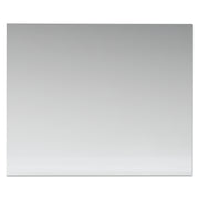 Outside Cover Lens, 3-5/8 in x 4-1/2 in, 100% Polycarbonate