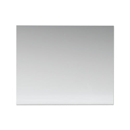 ANCHOR BRAND Outside Cover Lens 3-5/8 in x 4-1/2 in, clear 100% polycarbonate rectangle, lens
