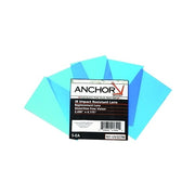 ANCHOR BRAND Miller Inside Cover Lens 2.49 in x 4.175 in, clear polycarbonate 5-pack, lens