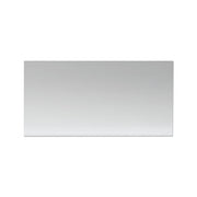 ANCHOR BRAND Jackson Inside Cover Lens, clear 100% polycarbonate rectangle, lens