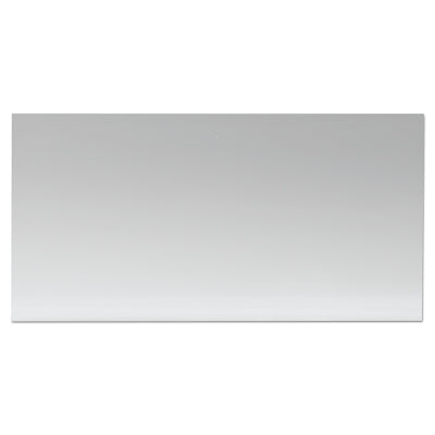 Cover Lens, 100% Polycarbonate, Jackson, Inside Cover Lens, 12 7/8 in x 1 1/2 in