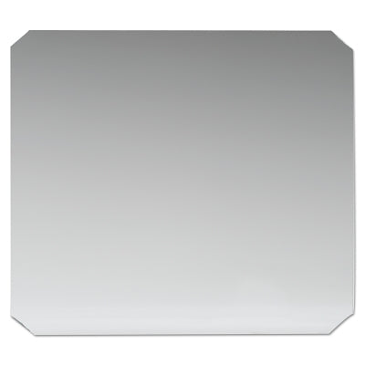 Outside Cover Lens, 5-1/2 in x 4-1/2 in, 100% Polycarbonate