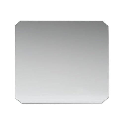 ANCHOR BRAND Outside Cover Lens 5-1/2 in x 4-1/2 in, clear 100% polycarbonate with cut corners, lens