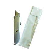 ANCHOR BRAND retractable blade utility knife, 7 in length, steel blade, zinc alloy body, utility knife