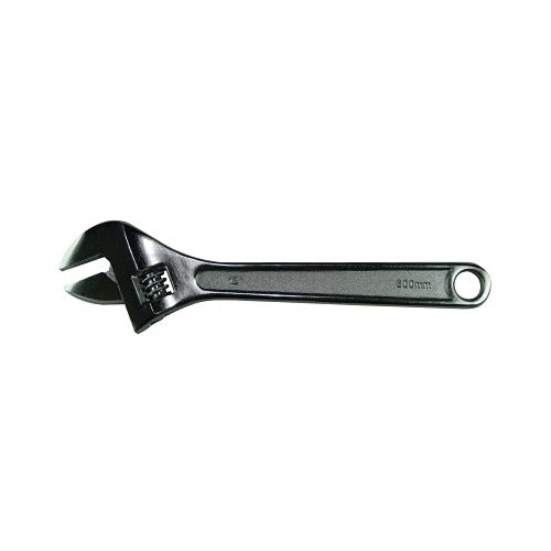 ANCHOR BRAND adjustable wrench, 12 in length, 1-1/2 in jaw opening, drop forged adjustable wrench