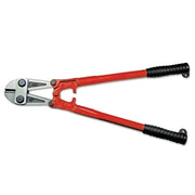 Bolt Cutter, 14 in OAL, 3/16 in Cutting Cap, Center Cut