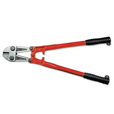 Bolt Cutter, 14 in OAL, 3/16 in Cutting Cap, Center Cut