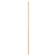 Wood Threaded Handle, Southern Yellow Pine Wood, 60 in L x 15/16 in dia