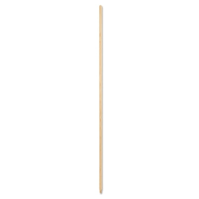Wood Threaded Handle, Southern Yellow Pine Wood, 60 in L x 15/16 in dia