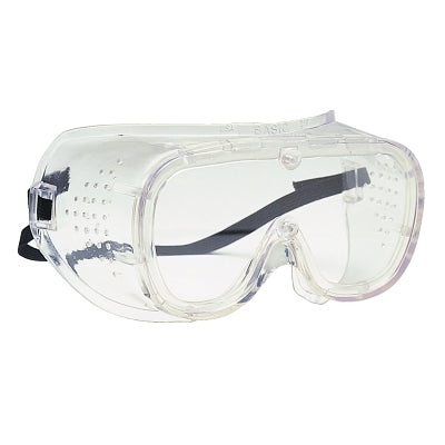 440 Basic-DV Direct Vent Goggles, Clear/Clear