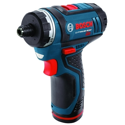 Pocket Drive Cordless Drill/Driver, 12 V, 1/4 in Hex