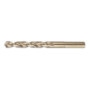 Pilot Point Gold Ferrous Oxide Drill Bit, 3/8 in dia, 5 in Long