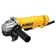 Small Angle Grinder, 4-1/2 in dia, 11 A, 11,000 RPM, Paddle Switch with Lock-On