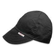 Series 2000 Reversible Cap, Size 7-1/2, Black