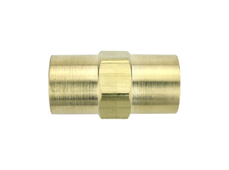 COUPLER INERT GAS 5/8-18 RH