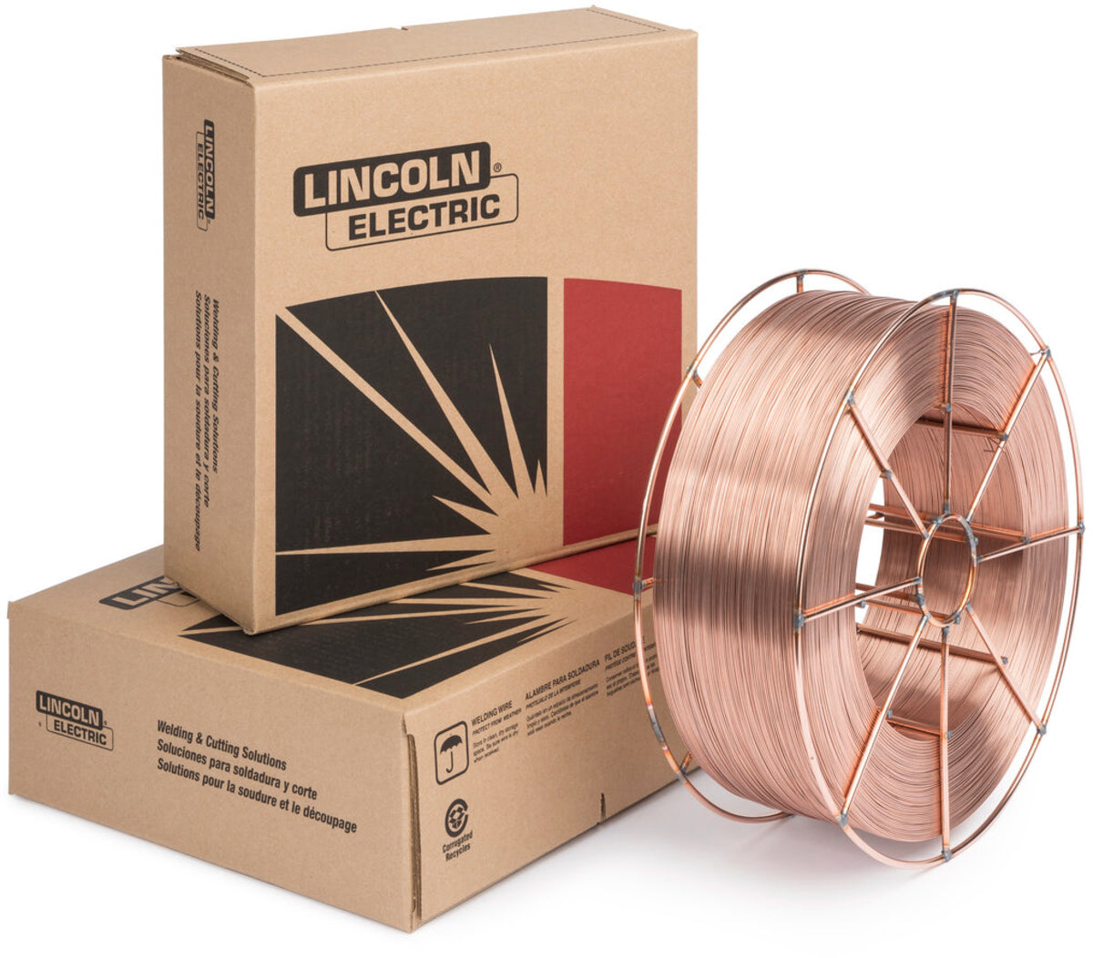 Lincoln Electric ED037837 .035 x 33Lb Spool Welding Wire
