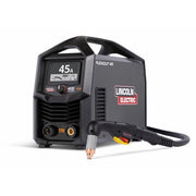 Lincoln Electric FlexCut 45 plasma cutter 45A handheld unit with torch and cable plasma cutter