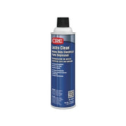 CRC Lectra Clean heavy duty electrical parts degreaser 20 oz blue aerosol can energized equipment electrical degreaser