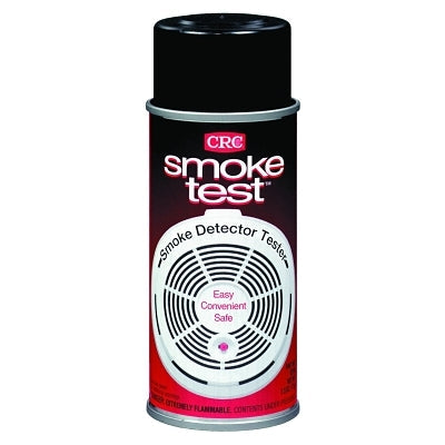 Smoke Test Brand Smoke Detector Testers, 2.5 oz, Clear