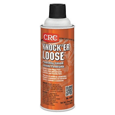 Knock'er Loose Penetrating Solvent, 16 oz Aerosol Can
