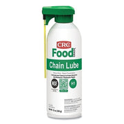 Food Grade Chain Lube, 16 oz Aerosol Can