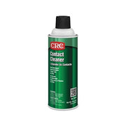 CRC Contact Cleaner 03070 green 16 oz aerosol can non-chlorinated non-flammable no VOCs for industrial electrical cleaning