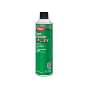 CRC Super Degreaser Plus 17 oz aerosol can green and white label non-chlorinated industrial cleaner spray