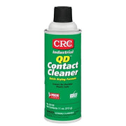 QD Contact Cleaner, 11 oz Aerosol Can, Hydrocarbon-Like Odor, NSF P1 Registered